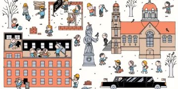 Saving a lost generation of young men – with chop saws