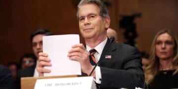 Treasury Secretary Scott Bessent Testifies on Trump’s 2027 Budget Amid Iran War Questions