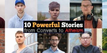 Image for article: 10 Powerful Stories From People Who Converted To Atheism