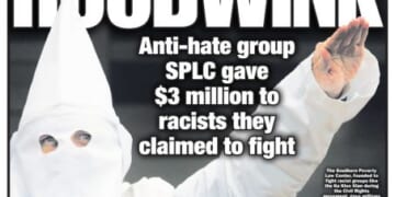 SPLC’s Clayton Bigsby Moment : The Other McCain