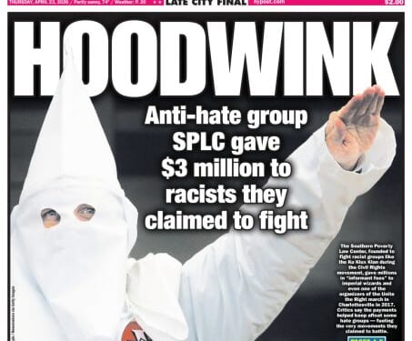 SPLC’s Clayton Bigsby Moment : The Other McCain