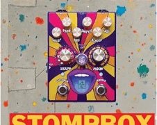 Newly Released By Chris Cassone, “The Art of the Stomp Box” Is A Treat : The Other McCain