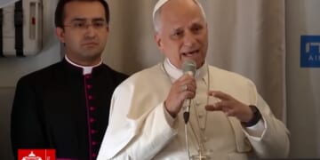 The Pope, the Press, and the Present