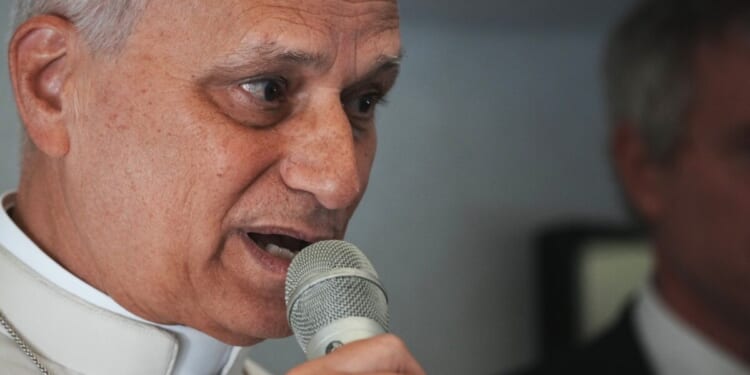 Pope Rebukes German Church Over Same-Sex Blessings