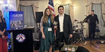 Long Island Gala Salutes Soldiers — and the Dogs They Saved