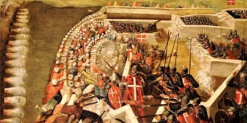 A new history of the unrecognized martyrs of the Christian militia orders