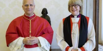 Can Unity Be Built Without Truth? Lessons From Sarah Mullally’s Vatican Visit