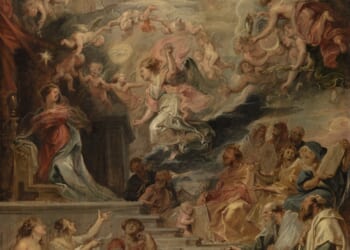 A Light Shines in the Darkness