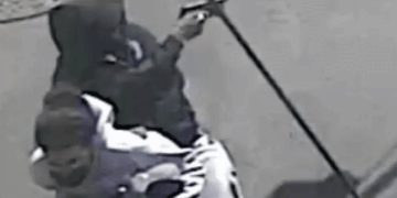 7-month-old baby shot and killed in Brooklyn stroller as NYPD hunts moped suspects