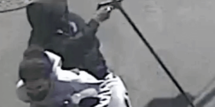 7-month-old baby shot and killed in Brooklyn stroller as NYPD hunts moped suspects