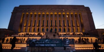 8,645 Candles Lit in Finland to Mourn Babies Killed in Abortions