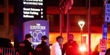 Affidavit Reveals Attempted Assassination Suspect’s Travel, Ease in Checking Into Hotel