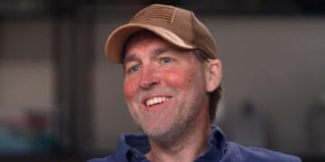 Image for article: After Seeing Ben Sasse's Incredible Faith And Character, Nation Understands Why He Had To Leave Politics