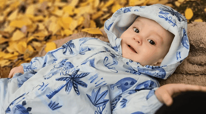 Baby Received Blood Transfusion in the Womb at 16 Weeks