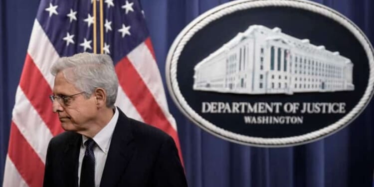 Biden’s Weaponized Justice Department is Just Democrats vs. Democracy