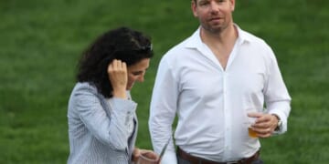 Billionaire Stephen Cloobeck drops Eric Swalwell, kicks him out amid misconduct allegations