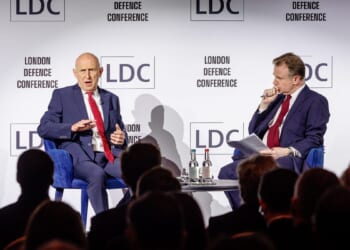 Britain’s disastrous defence deficit - by Iain Martin