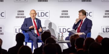 Britain’s disastrous defence deficit - by Iain Martin