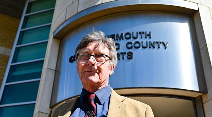 British Judge Upholds Pro-Life Man’s Free Speech Rights