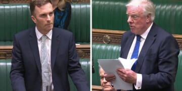 British MPs Speak Out Against Bill for Abortions Up to Birth