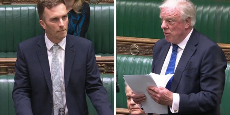 British MPs Speak Out Against Bill for Abortions Up to Birth