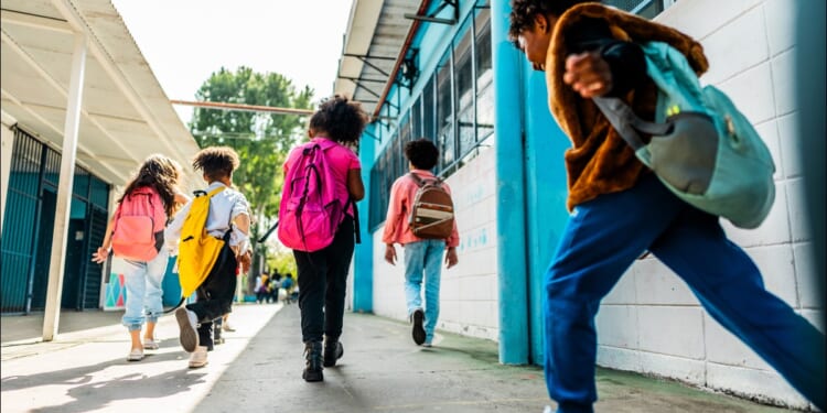 California Government Schools Shed 75K Students