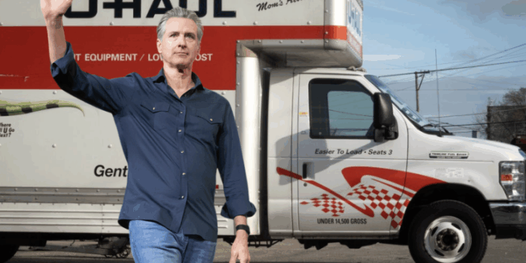 Californians Leaving State See Lower Costs and Higher Homeownership Rates, Study Finds