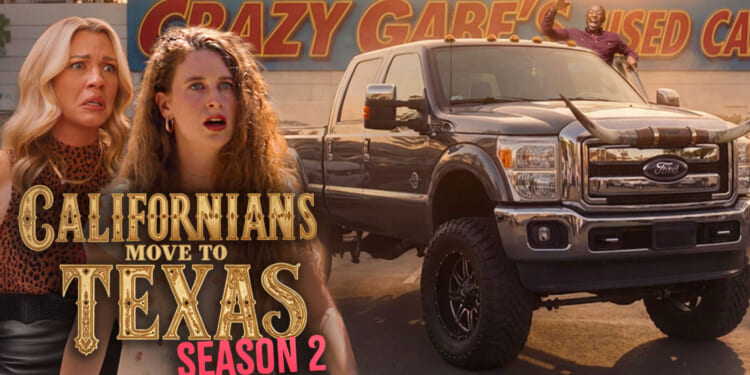 Image for article: Californians Move To Texas Episode 2 Is Out Now!