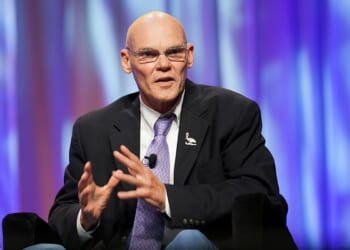 Carville Tells Democrats: Keep QUIET on Your Plan to Seize Permanent Power