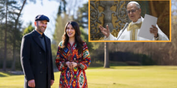 Image for article: Catholics Find Common Ground With Protestants In Ignoring What The Pope Says Most Of The Time