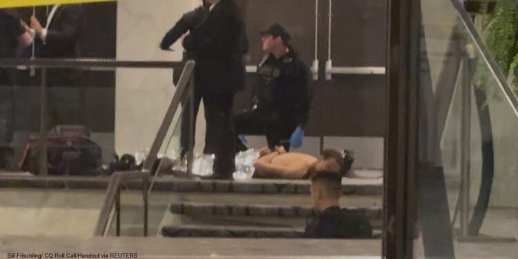 Cole Allen's Leftist Manifesto Explains Why He Wanted to Assassinate President Trump