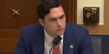 Congressman Brandon Gill Masterfully Exposes How Abortions Kill Babies