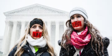 Court Protects Free Speech Rights of Pro-Life Group