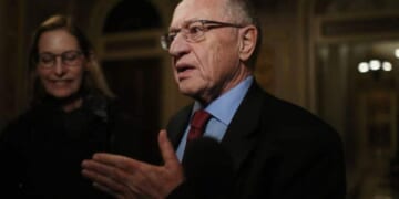 DERSHOWITZ DUMPS DEMS! Lifelong Democrat Flips to GOP, Calls Dems 'Most Anti-Israel Party in U.S. History'
