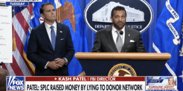 DOJ Charges Southern Poverty Law Center With Fraud, Alleging Payments to Extremist Groups