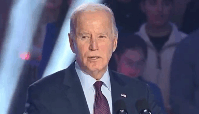 DOJ Report Also Confirms Biden Spied on Pro-Life Christians