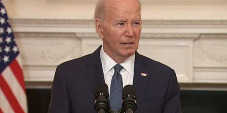 DOJ Report: Biden Targeted Christians for Mistreatment, Prosecution Over Traditional Beliefs on Social Issues