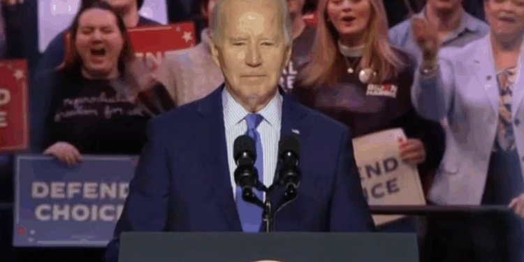 DOJ Report Mentions One Pro-Life Group 36 Times as Victim of Biden’s Persecution
