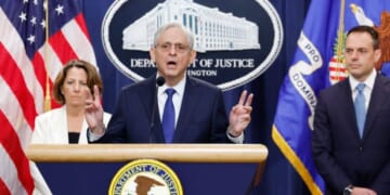 DOJ report alleges Biden-era bias in FACE Act prosecutions targeting pro-life activists