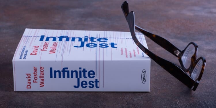 David Agonistes, or Infinite Jest at 30 – Religion & Liberty Online