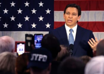 DeSantis Signs Florida's Version of the SAVE Act, Tightens Voter ID Rules
