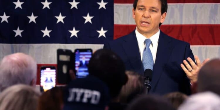 DeSantis Signs Florida's Version of the SAVE Act, Tightens Voter ID Rules