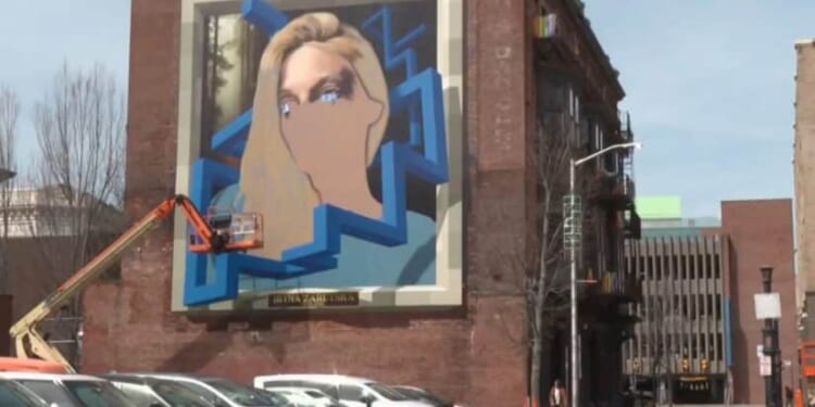 Dems’ Callous Rebuke of an Iryna Zarutska Mural Exposes Their Own Twisted, Backwards ‘Values’