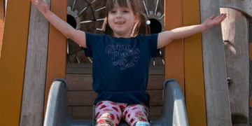 Doctors Said Lacey Grace Would Never Walk and Suggested Abortion, Today She's Walking