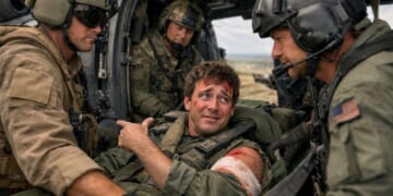 Image for article: Downed F-15 Pilot Asks Rescuers If They Can Go Back For His AirPods Real Quick