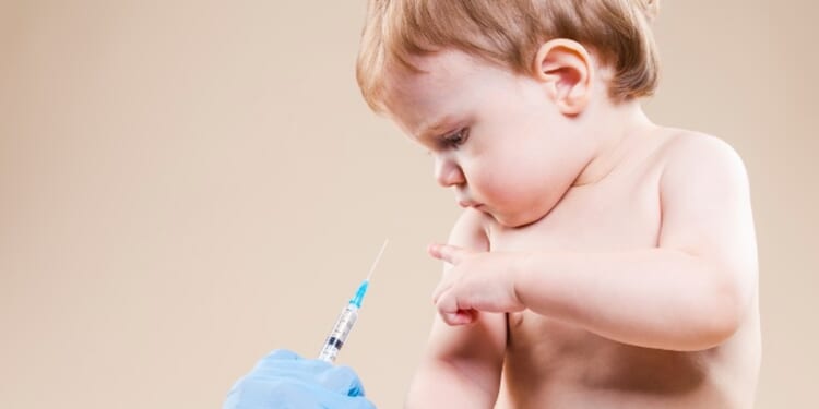 End of Federal Childhood Vaccine Incentives