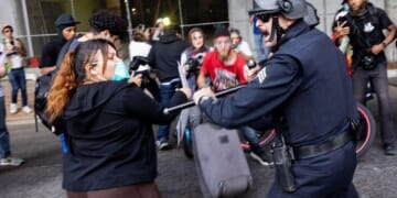 Enough With the Chaos and Carnage on LA’s streets