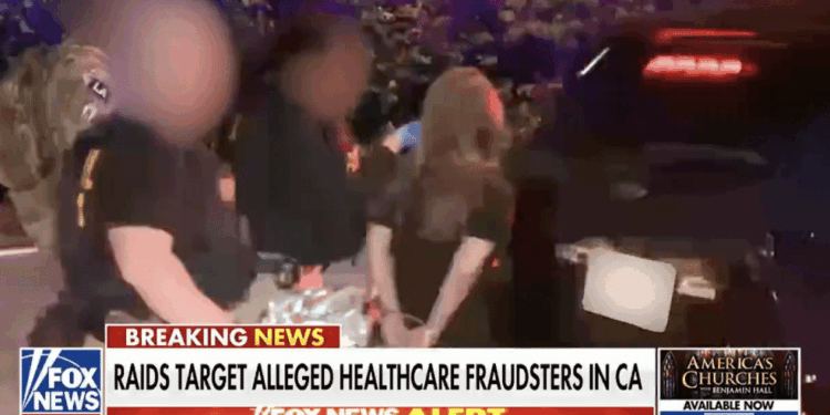 FBI Raids California Hospice in $7M Fraud Case as Federal Crackdown Expands