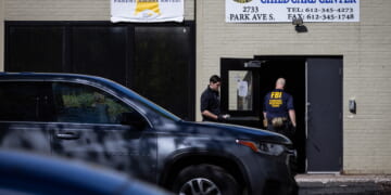 Feds Raid Almost Two Dozen Daycares in Minnesota. Search Warrants Executed for “Rampant Fraud.” Somalis Key Suspects