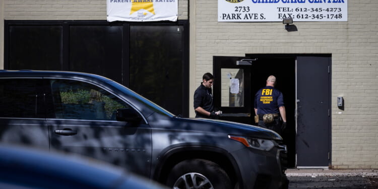 Feds Raid Almost Two Dozen Daycares in Minnesota. Search Warrants Executed for “Rampant Fraud.” Somalis Key Suspects